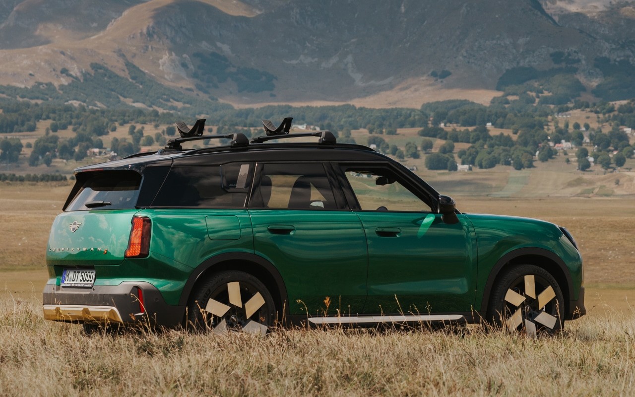 MINI COUNTRYMAN S ALL4